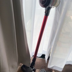 ハンディ掃除機