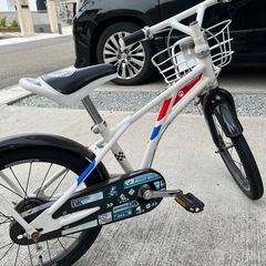 ⭐︎決まりました⭐︎マリオ　子供用自転車の画像