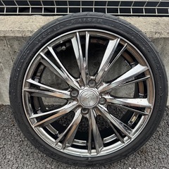 軽自動車　アルミホイール