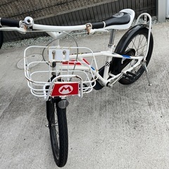 ⭐︎決まりました⭐︎マリオ　子供用自転車の画像