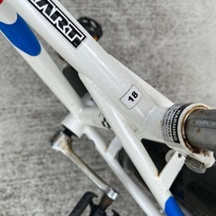 ⭐︎決まりました⭐︎マリオ　子供用自転車の画像