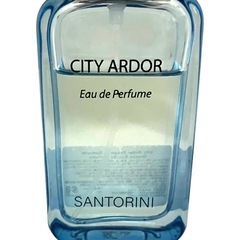 CITY ARDOR SANTORINI Eau de Perfume 香水　ザ.セム　サントリーニ　レモン　ミント　ジャスミンの画像