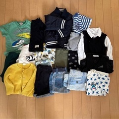 男の子　服セット