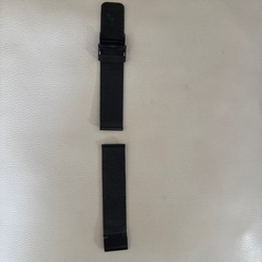 メンズ腕時計黒ベルト２+1