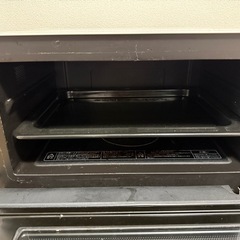 TOSHIBA電子レンジ【決まりました！】の画像