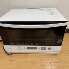 TOSHIBA電子レンジ