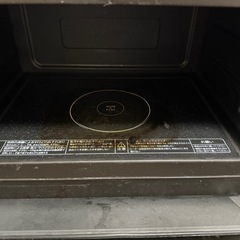 TOSHIBA電子レンジ【決まりました！】の画像