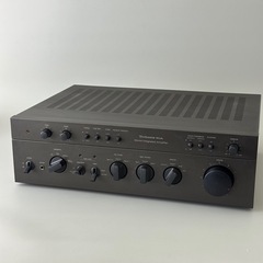 テクニクスオーディオアンプTechnics SU-8080(80A)
