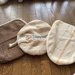 【決まりました】トイレのフタカバー