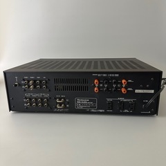 テクニクスオーディオアンプTechnics SU-8080(80A)の画像