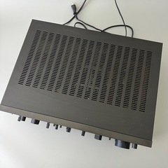 テクニクスオーディオアンプTechnics SU-8080(80A)の画像