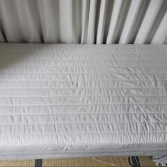無印良品　シングルベット　美品