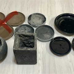プランター・鉢植え・受け皿