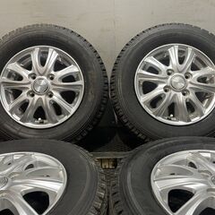 タイヤ走行短め【TOYO DELVEX 935 145/80R1...