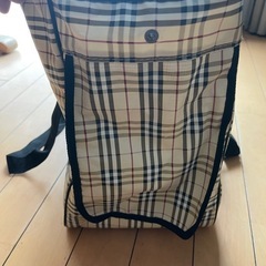 ペット用キャリーパックの画像