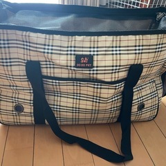 ペット用キャリーパック