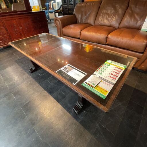 【極希少】モリシゲ MORISHIGE センターテーブル ローテーブル 机 極希少】モリシゲ MORISHIGE センターテーブル ローテーブル 机 極希少