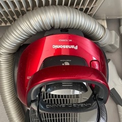 掃除機の画像