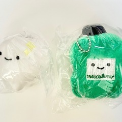 ハミガキのぬいぐるみ3　ピカピカな歯　マウスウォッシュ　ガチャ