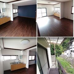 ◆須磨区禅昌寺町 ３ＬＤＫ一戸建て ７万◆ ★シャッター付き駐車場、12帖ＬＤＫ★ ◆神戸市営地下鉄、山陽電車板宿駅まで徒歩１８分◆ ★板宿駅から神戸三宮、大阪梅田までの通勤・通学・お買い物などアクセス至便★  ◆板宿駅には商店街、イオン、飲食店、須磨区役所など生活しやすい環境◆ ★ペット可★ - 賃貸（マンション/一戸建て）