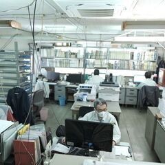 【他業種から設計に挑戦！設計スタッフ】／年間休日126日／残業ほぼナシ！／有給消化率高め／大手取引の安定企業で設計スキルを磨こう！＿槇野産業株式会社の画像