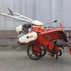 管理機・耕運機　ヤンマー　HK3　小型二輪管理機　うね間の草取りなどに