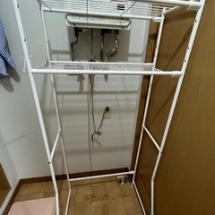 洗濯収納