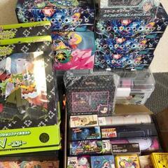 ポケモンカード 引退品 1万枚以上