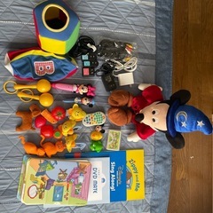 DWE ディズニー英語システム　ジャンク品
