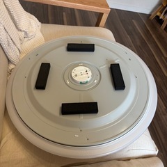 LEDシーリングライトの画像