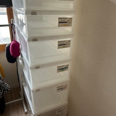 押入れ用ニトリ収納ボックス