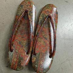 0527-109 草履