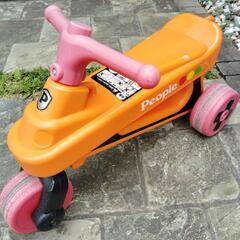 幼児用バイク(屋外使用品)