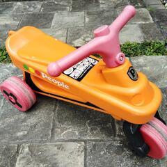 幼児用バイク(屋外使用品)の画像