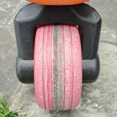 幼児用バイク(屋外使用品)の画像