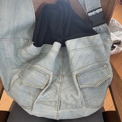 ペット用ショルダーバッグの画像