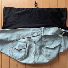 ペット用ショルダーバッグの画像