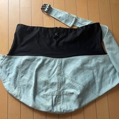 ペット用ショルダーバッグの画像