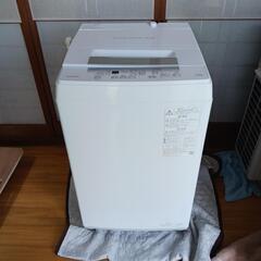 TOSHIBA AW-4S2 縦型洗濯機 本体　中古　引き取り限定大分市 TOSHIBA AW-4S2 縦型洗濯機 本体 中古 引き取り限定大分市
