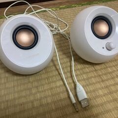 スピーカー