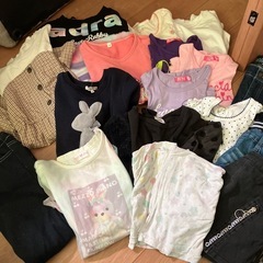 子供服130  19着