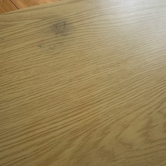 ニトリ ローテーブルの画像