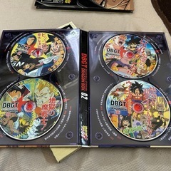 ドラゴンボール　DVD-BOX
 GT編の画像