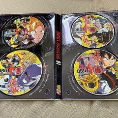 ドラゴンボール　DVD-BOX
 GT編の画像