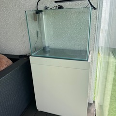 オーバーフロー水槽セット　フルセット