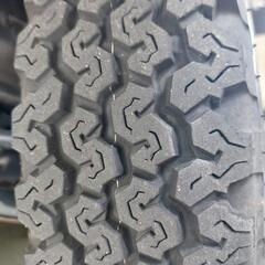 🆕BRIDGESTONE製タイヤ４本セット145R12 LT 6...