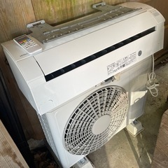 【決定】HITACHI エアコン 白くまくん 100V 12畳　...