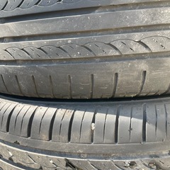 155/65R14   ダイハツ純正アルミ付きの画像