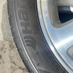 155/65R14   ダイハツ純正アルミ付きの画像