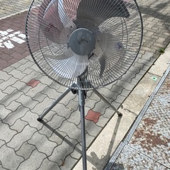 業務用扇風機の画像